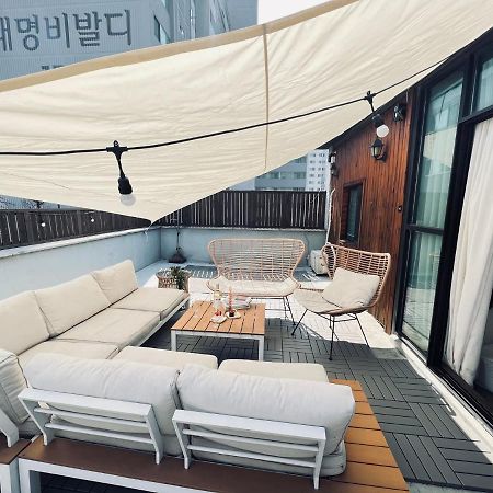Dada Stay Hongdae Seoul Exterior photo
