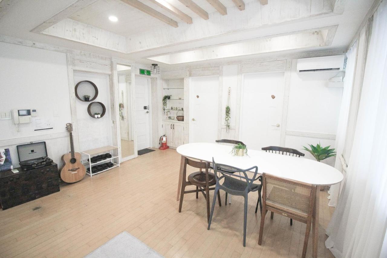 Dada Stay Hongdae Seoul Exterior photo