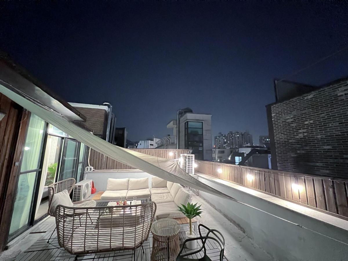 Dada Stay Hongdae Seoul Exterior photo