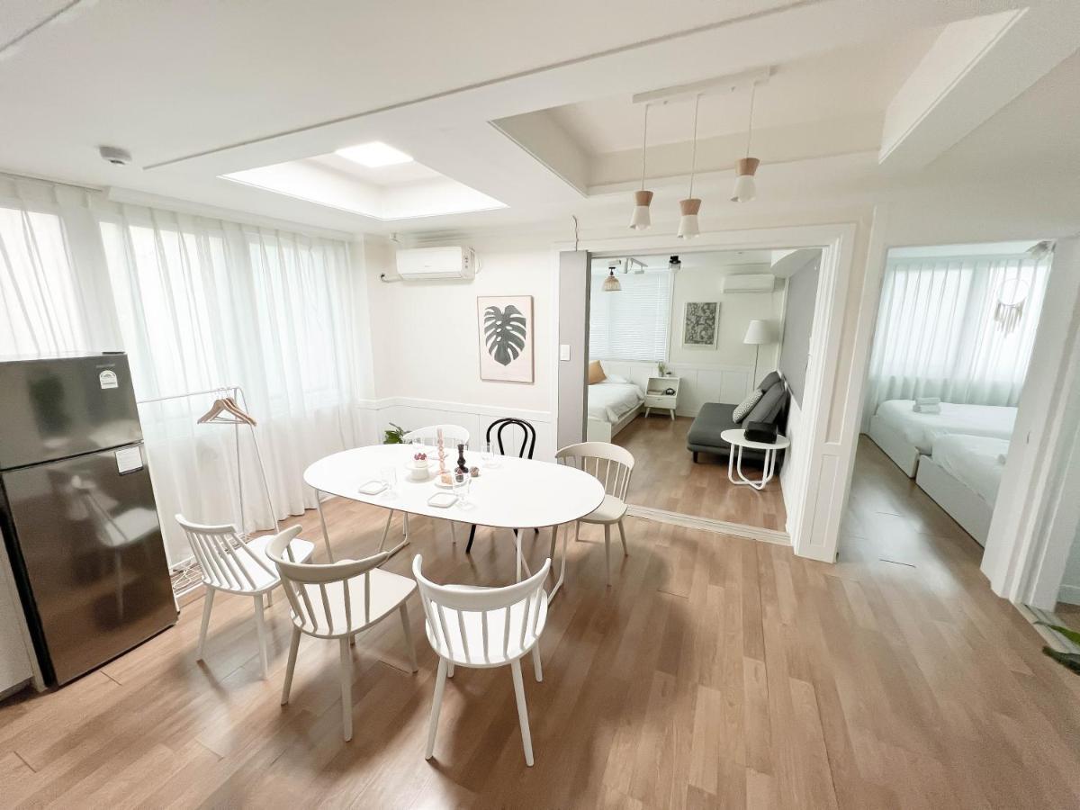 Dada Stay Hongdae Seoul Exterior photo
