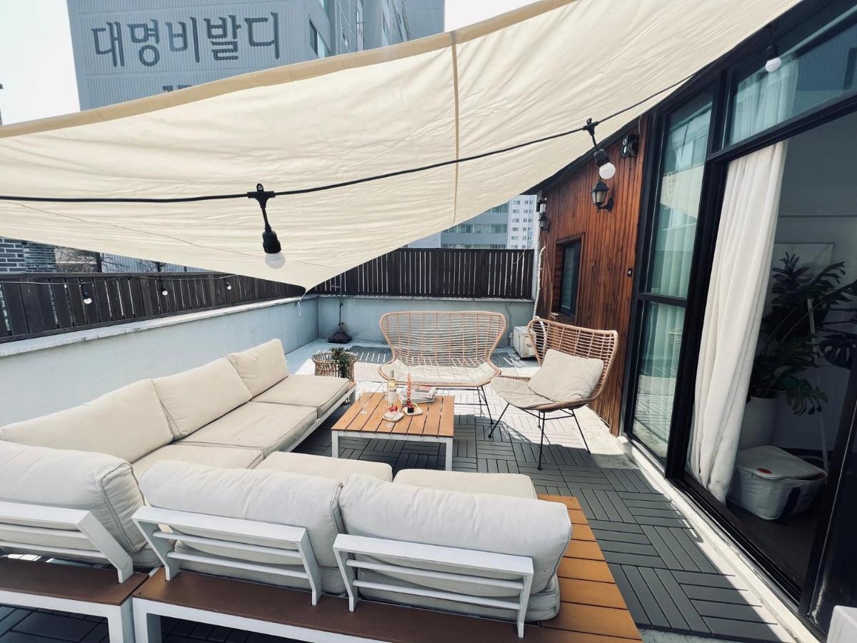 Dada Stay Hongdae Seoul Exterior photo