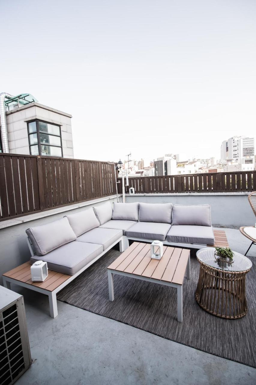 Dada Stay Hongdae Seoul Exterior photo