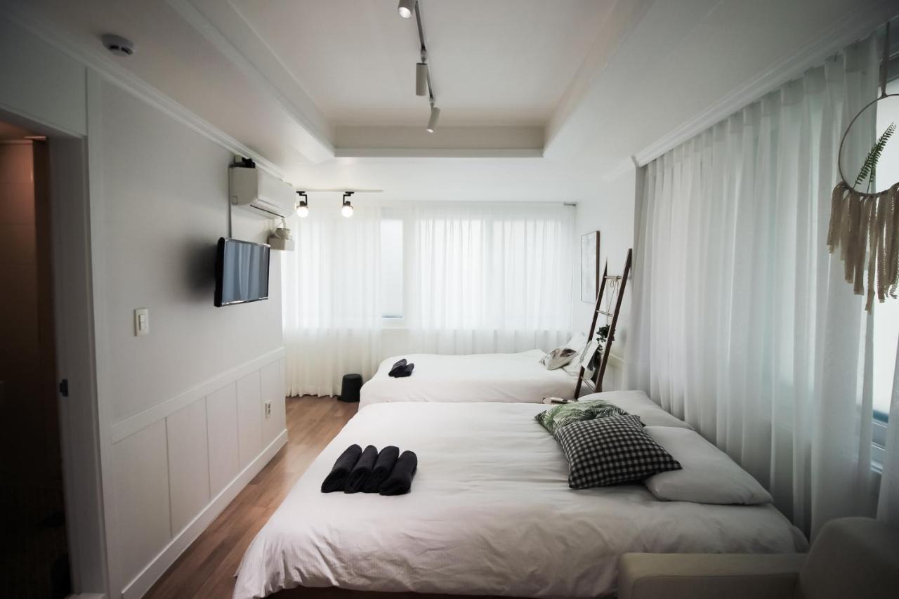 Dada Stay Hongdae Seoul Exterior photo