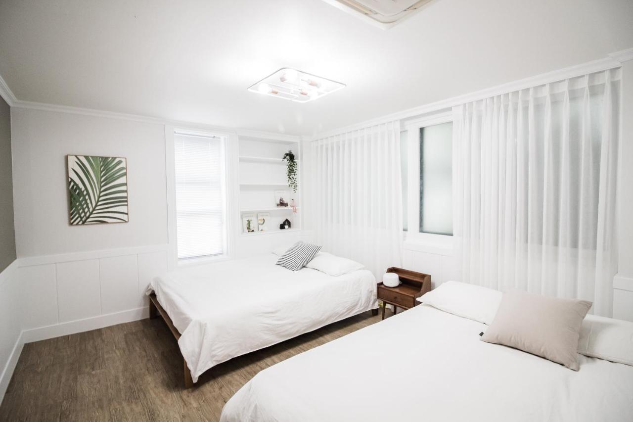 Dada Stay Hongdae Seoul Exterior photo