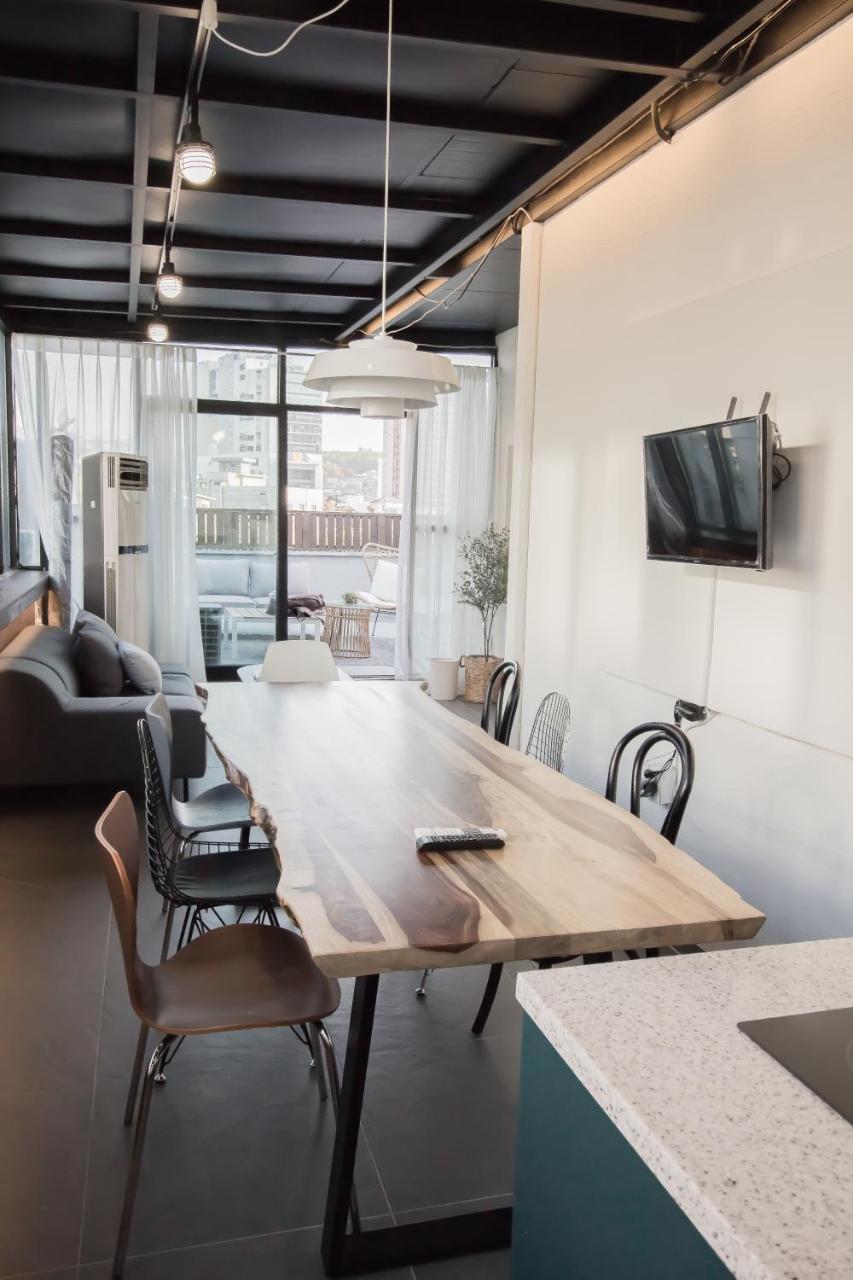 Dada Stay Hongdae Seoul Exterior photo