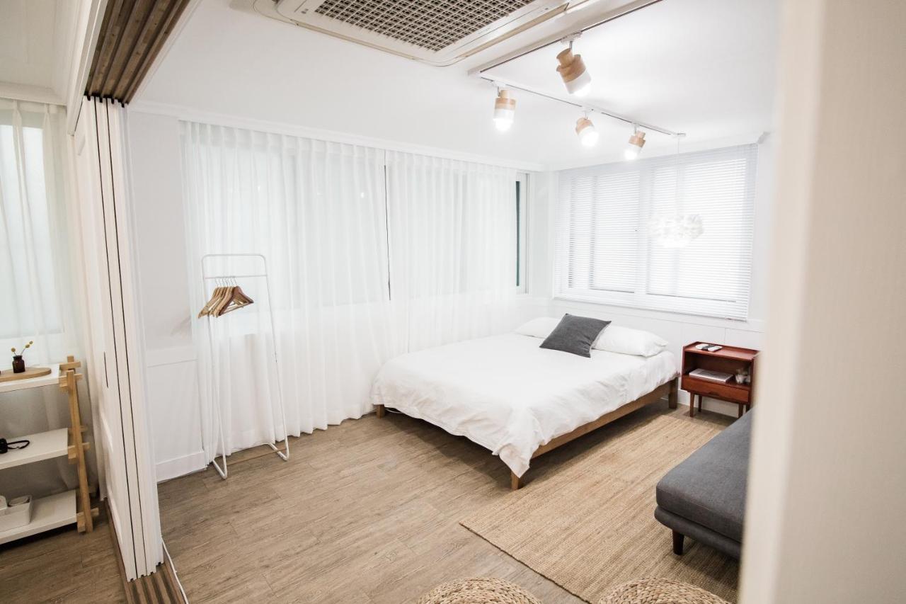 Dada Stay Hongdae Seoul Exterior photo
