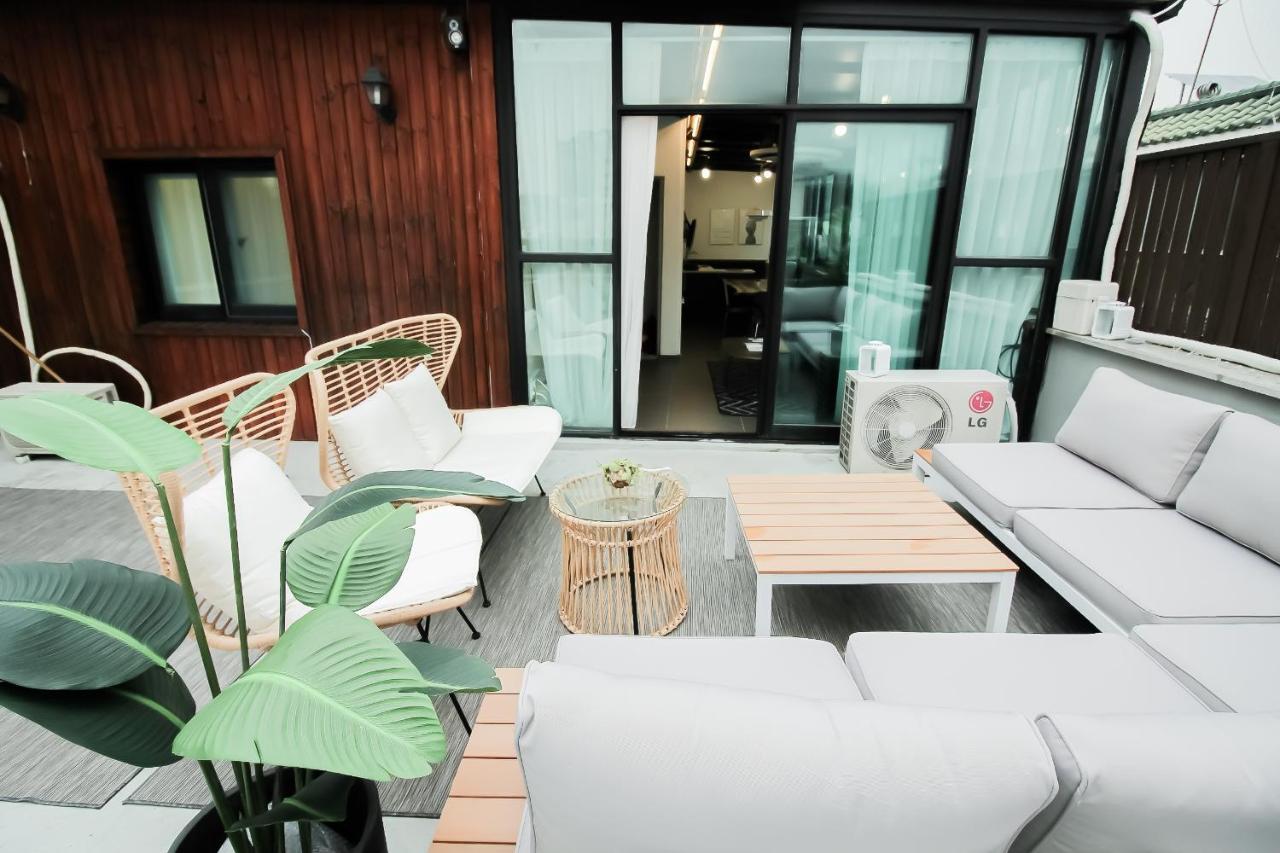 Dada Stay Hongdae Seoul Exterior photo