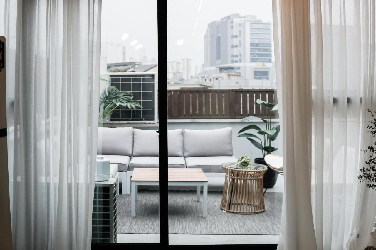 Dada Stay Hongdae Seoul Exterior photo